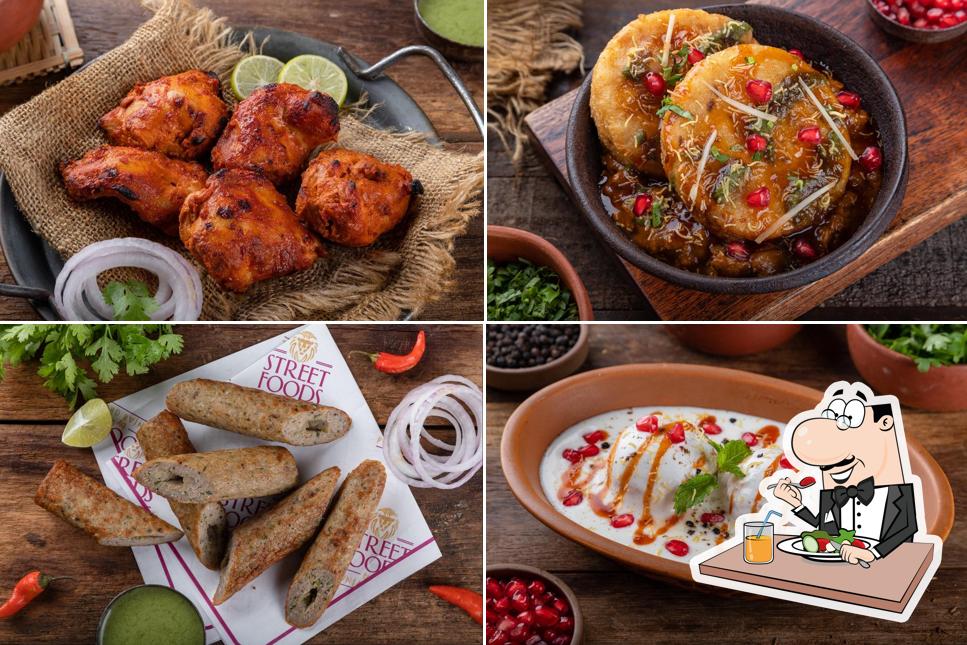Meals at Street Foods By Punjab Grill Edappally