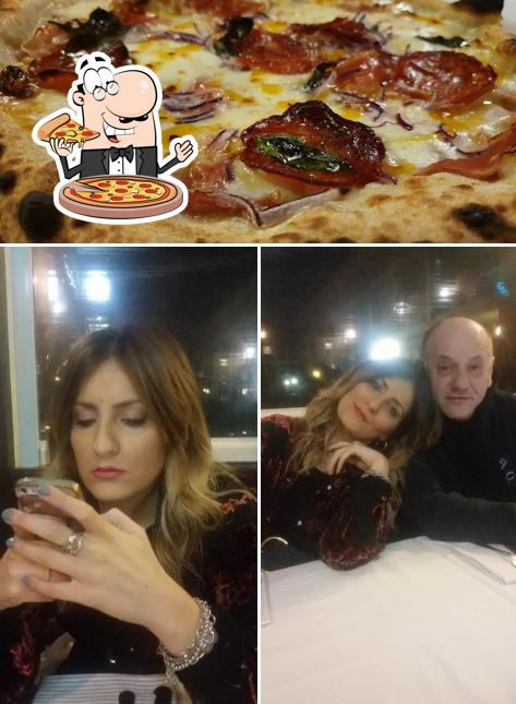 Prova tra le molte varianti di pizza