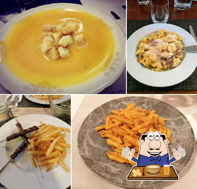 Platti al Ristorico