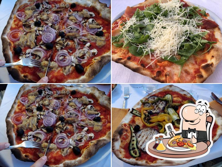 Ristorante Roca de Mar