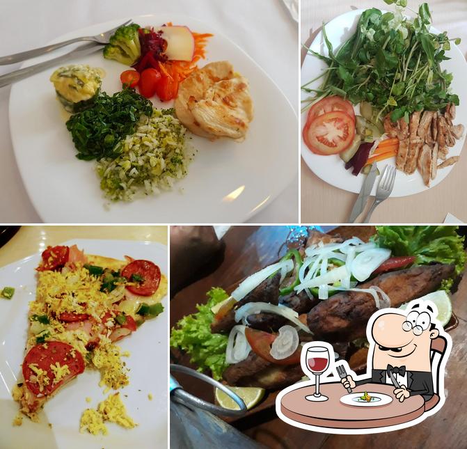 Russo's Restaurante & Pizzaria