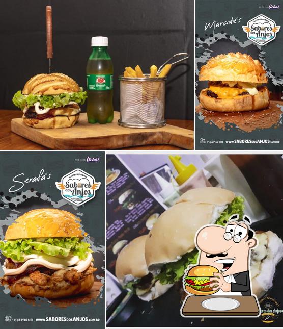 Sabores dos Anjos