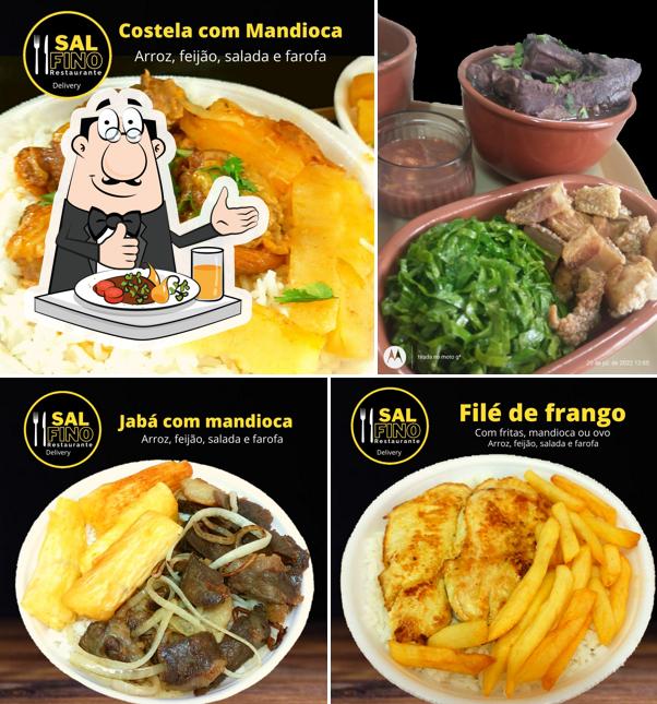 Sal Fino Restaurante