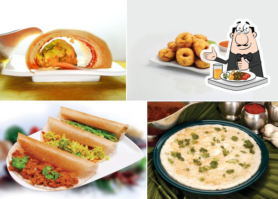 Meals at Sankalp Restaurant