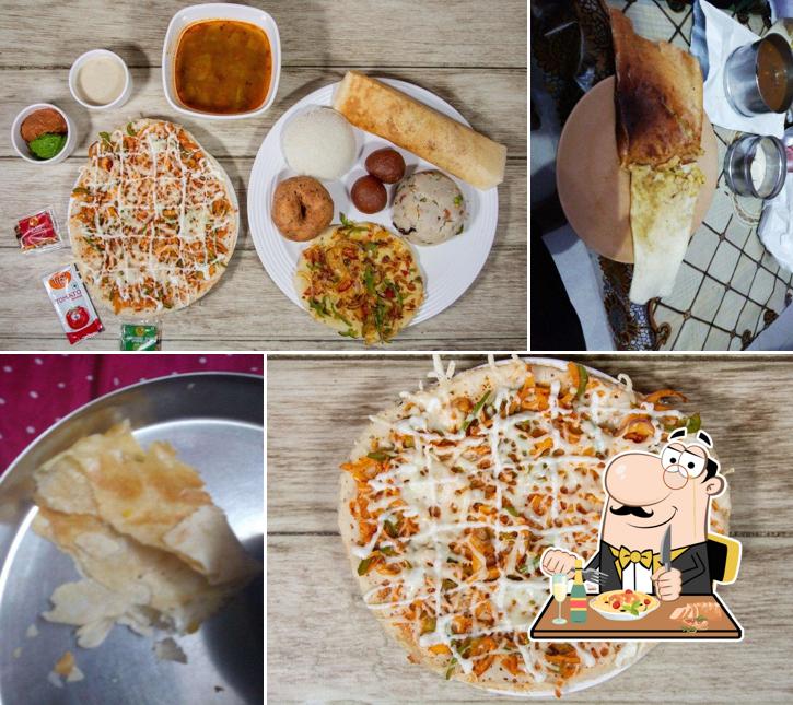 Meals at Shivam Dosa Junction