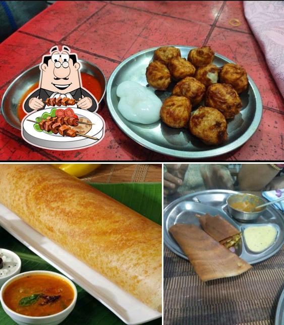 Meals at Shivam Restaurant