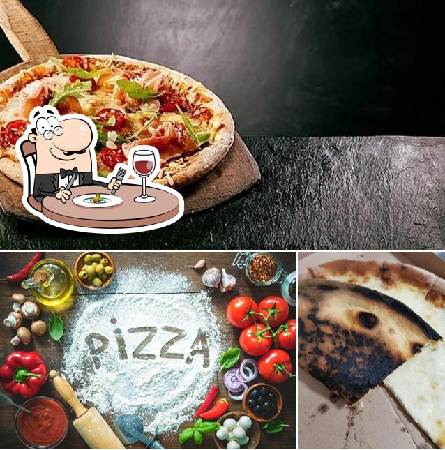 Meals at Speedy Pizza Sibiu