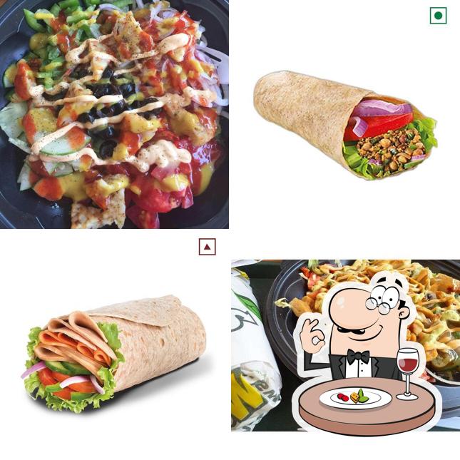 Meals at Subway