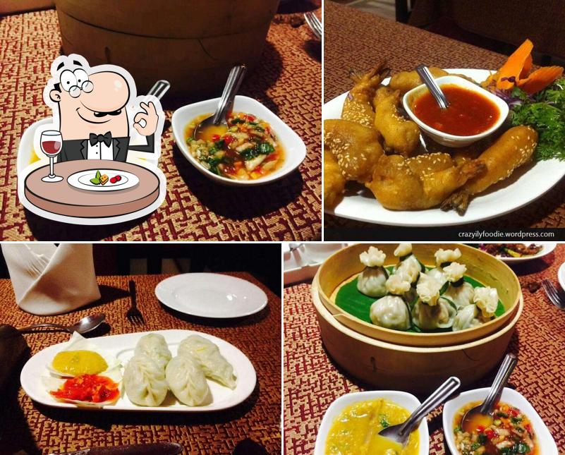 Meals at Tasty China