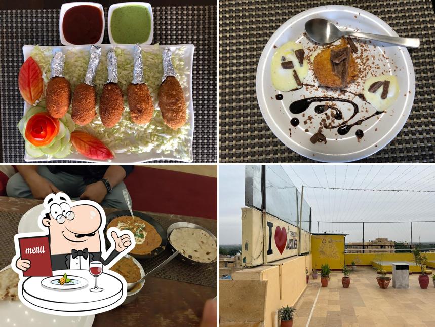 Meals at Thakur Ji Restaurant