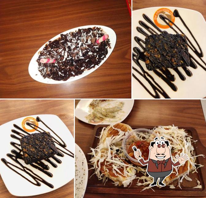 The Chocolate Room Cafe & Resturant