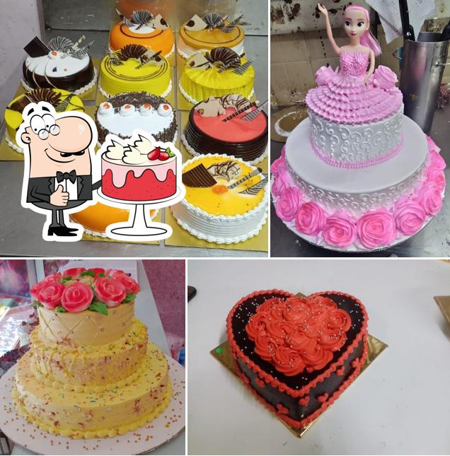 Silky Bites The Cake Shop