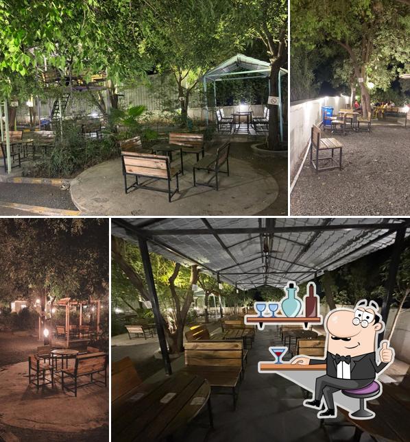 Check out how Cha Vala The Drive in Cafe looks inside