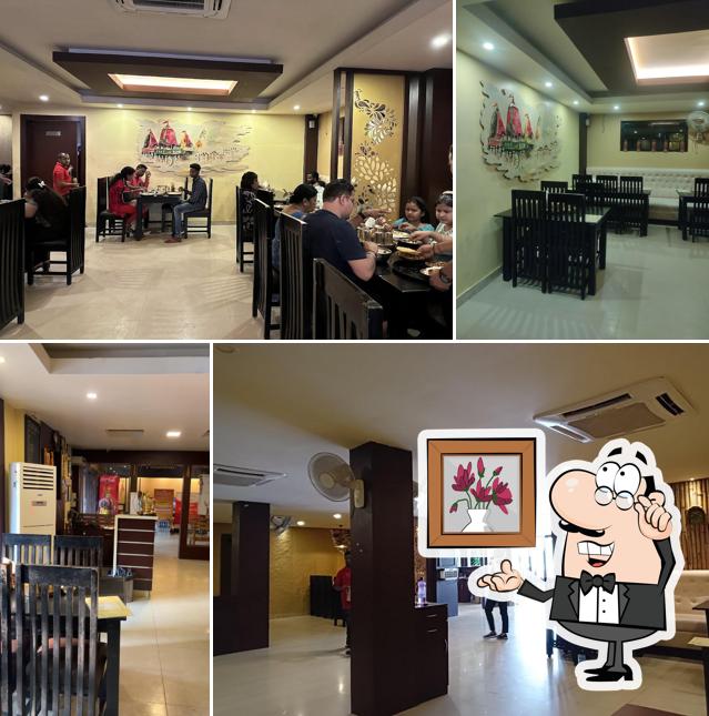 Check out how Odisha Hotel looks inside