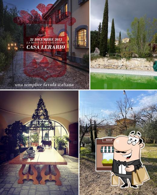 Guarda gli esterni di Casa Lerario