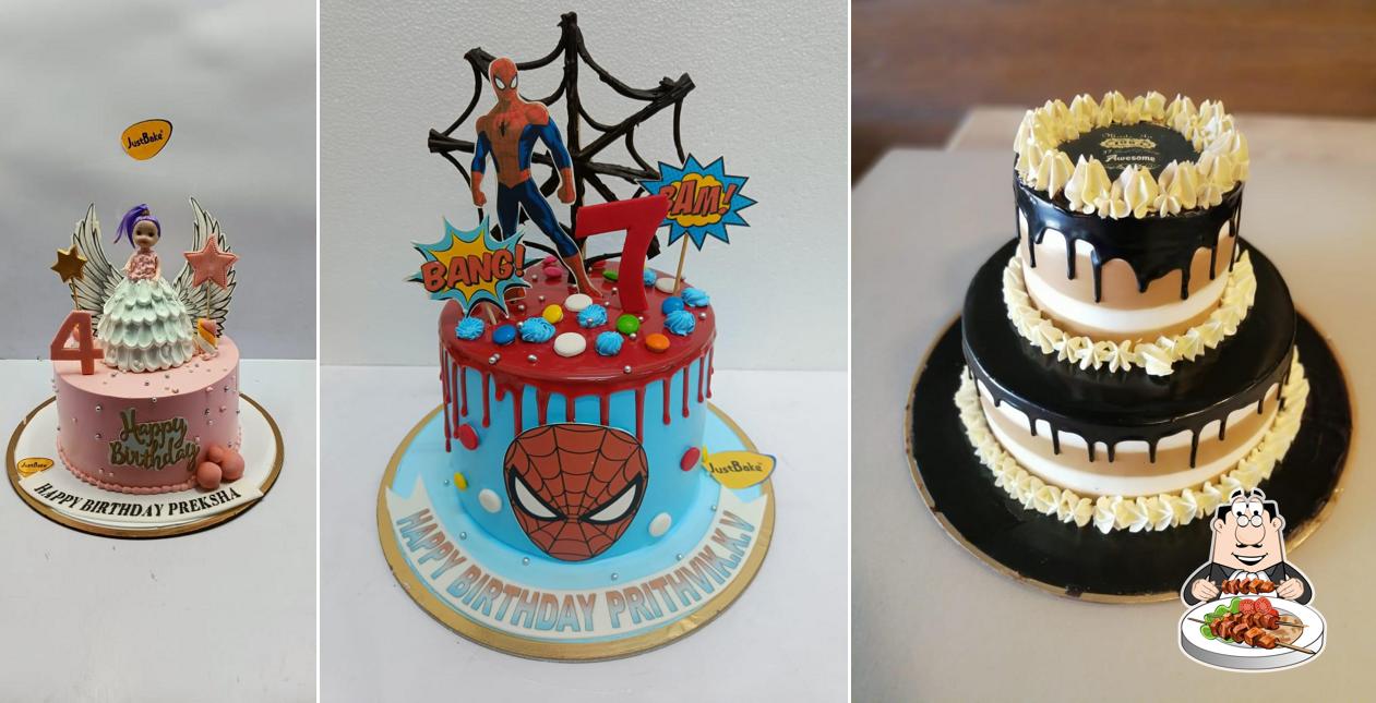 Meals at Just Bake KR Puram