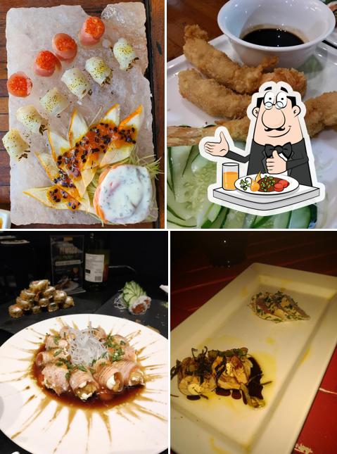 Restaurante - Banzai Lounge