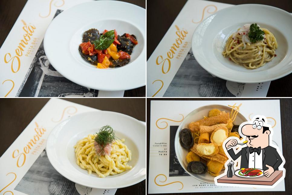 Cibo al Semola Pasta Bar Ristorante Sorrento