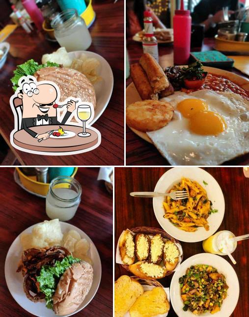 Meals at A Hole Lotta Love Cafe