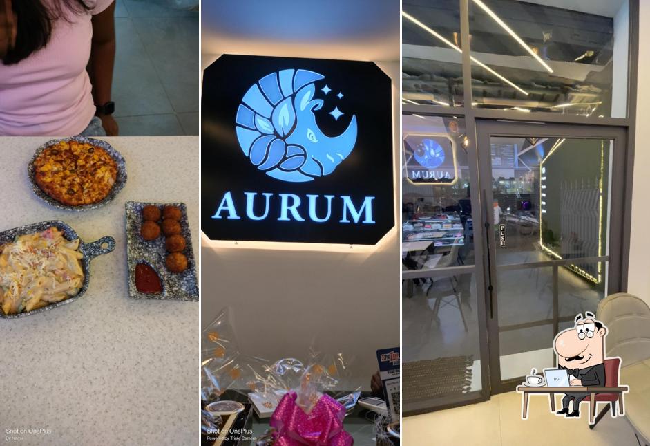 Check out how Aurum looks inside