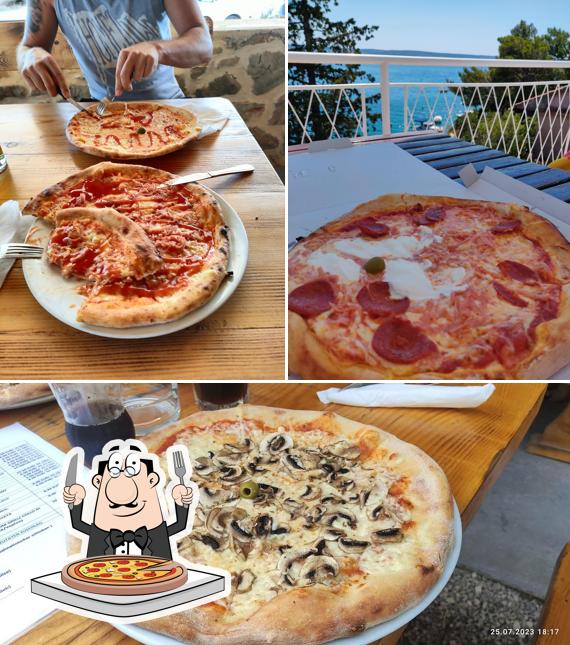 La pizza è il piatto veloce più amato al mondo