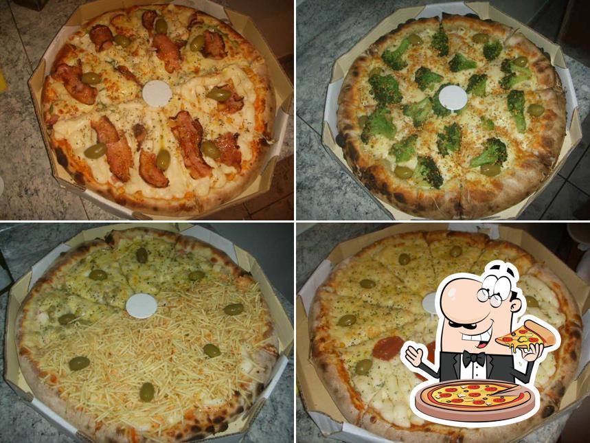 Bella pizza