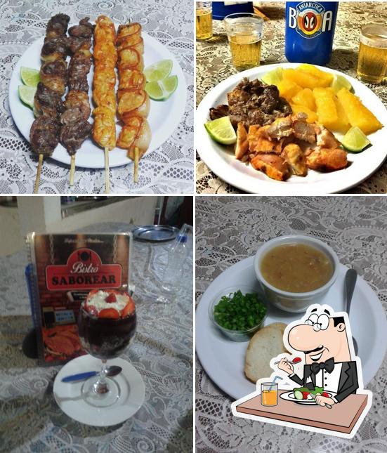 Comida em Jantinha _ Bistrô Saborear