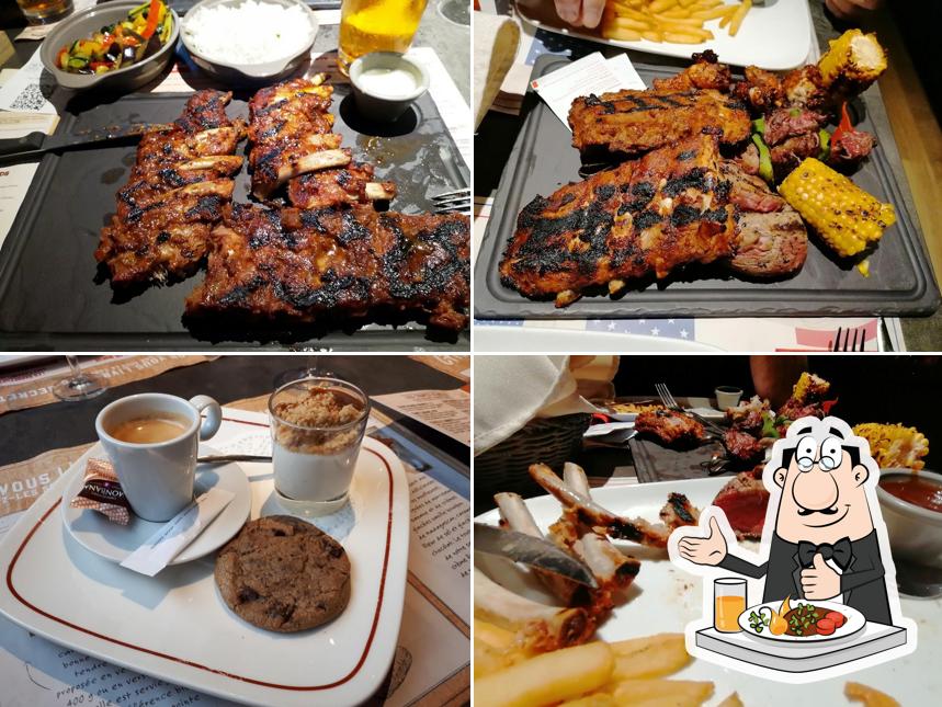 Buffalo Grill Saint Etienne Du Rouvray