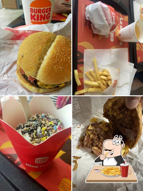 Burger king Ardeatina
