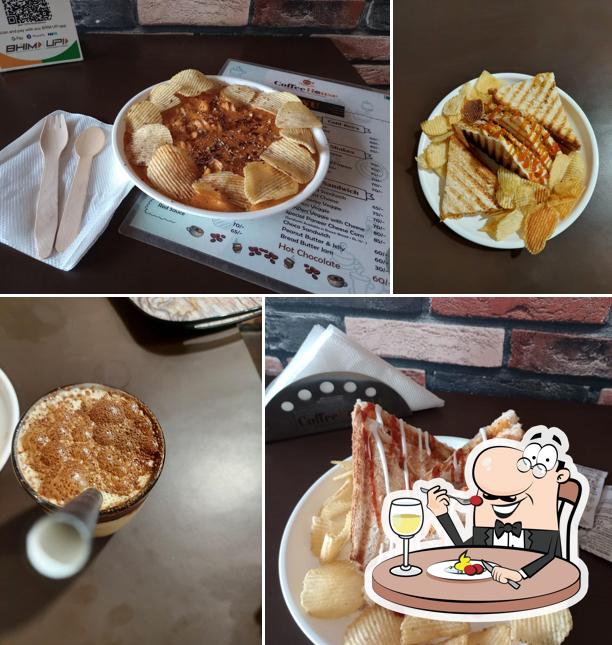 Meals at COFFEE HOUSE