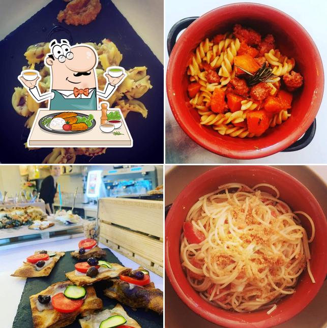 Platti al Ginger Bar - Food & Drink