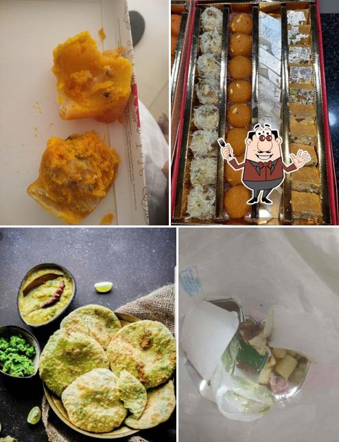 Food at Chini Chor