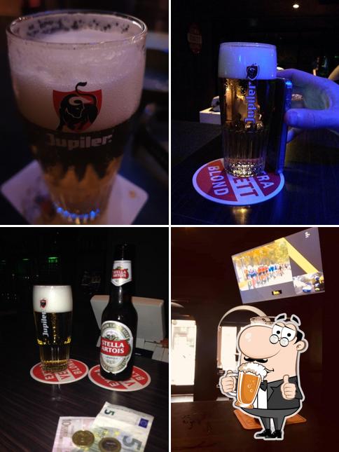 Den Tap propose une variété de bières