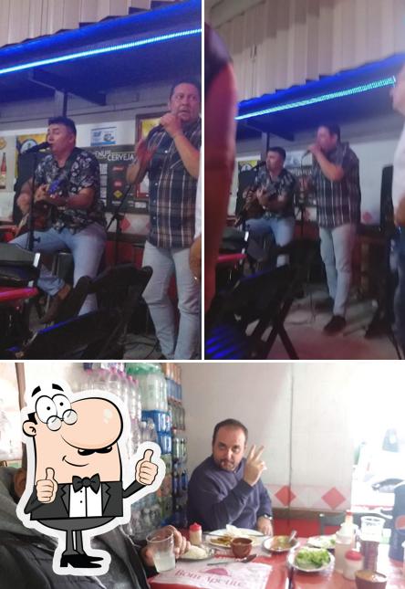 Here's a pic of Restaurante Encontro dos Amigos