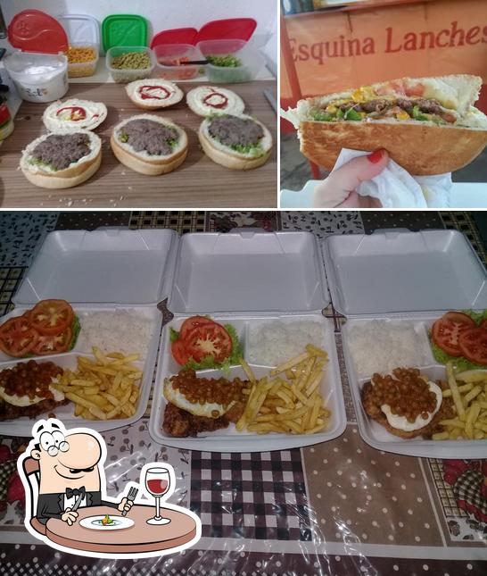 Esquina Lanches