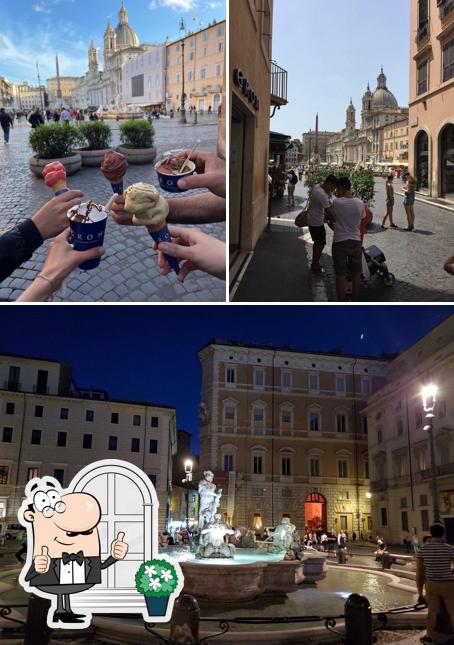 Guarda gli esterni di GROM