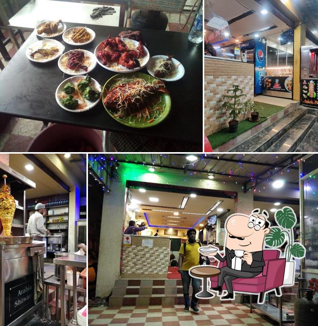Check out how Al- Arab - Restaurant looks inside