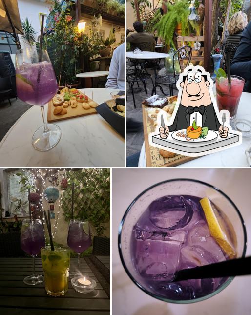 Cibo al Garden Bar