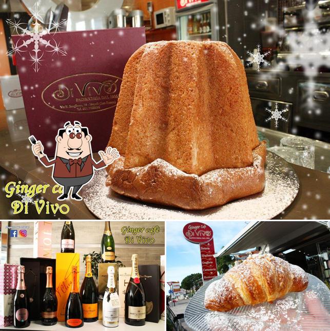 Platti al Di vivo cafè