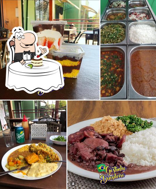 Gostinho Brasileiro Rio Preto - Restaurante Self Service e Delivery