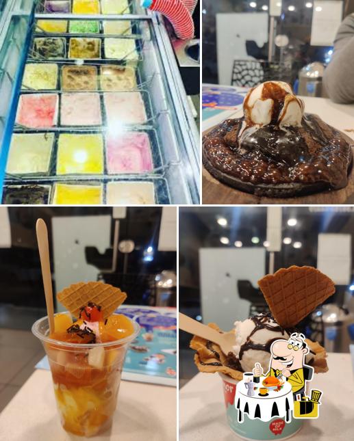 Food at Havmor Ice Cream Parlour malout