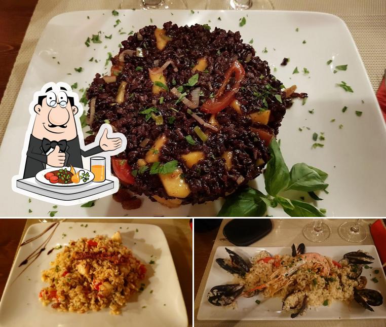 Cibo al In Vino Veritas