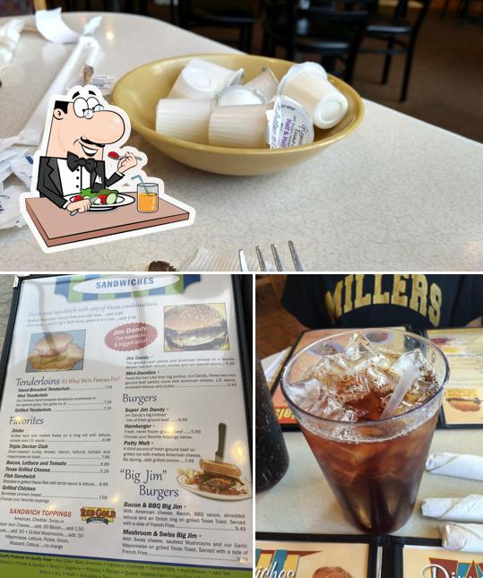 Jim Dandy Family Restaurant, Noblesville - Restaurant menu, prices and ...