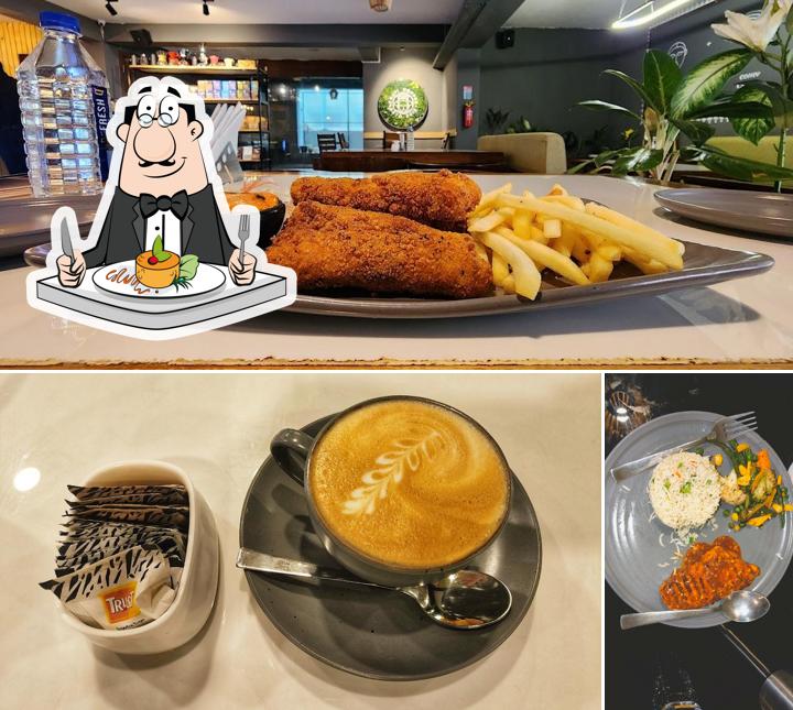 Food at Kruti Coffee Cuttack