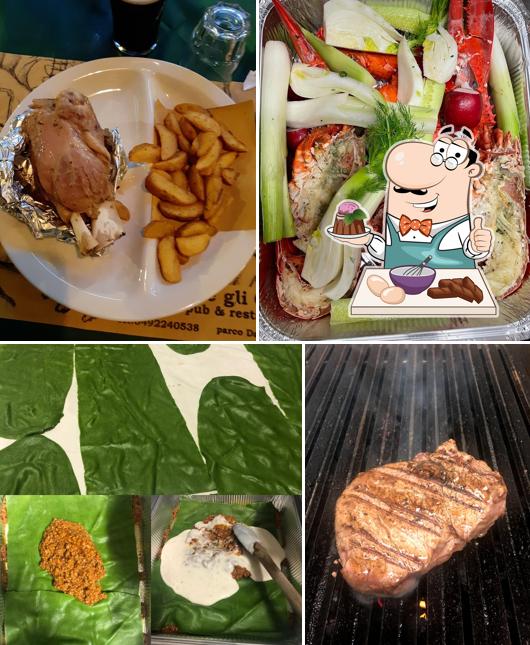 Le Fate e gli Gnomi Irish Pub Restaurant & pizza