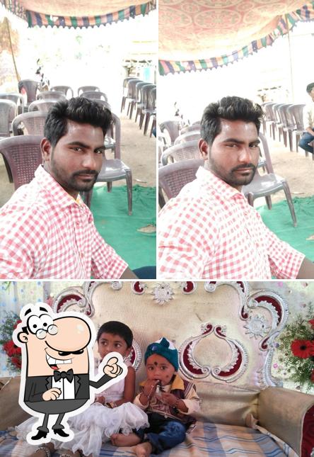 Check out how New Punjabi Family Dhaba looks inside