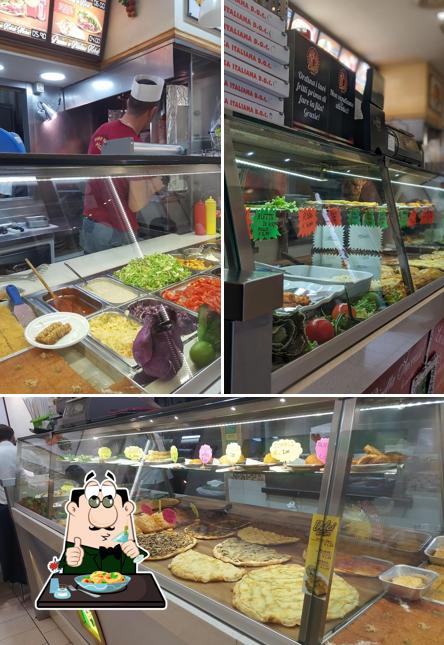 Cibo al Ciro kebab