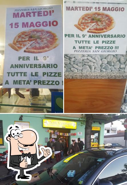 Foto di Pizzeria San Giorgio