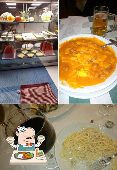 Cibo al Pizzeria San Marino