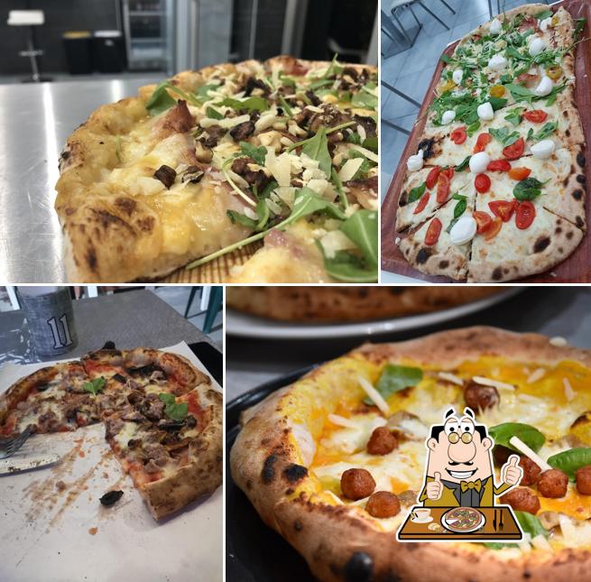 Pizzeria Sta Senza Pensier